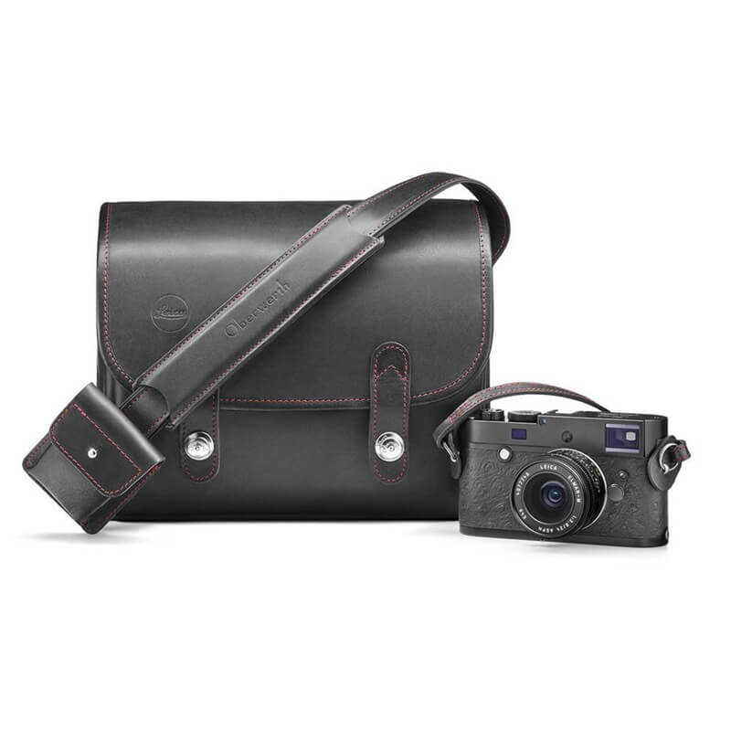 Leica Oberwerth Limited Edition Handmade System Case