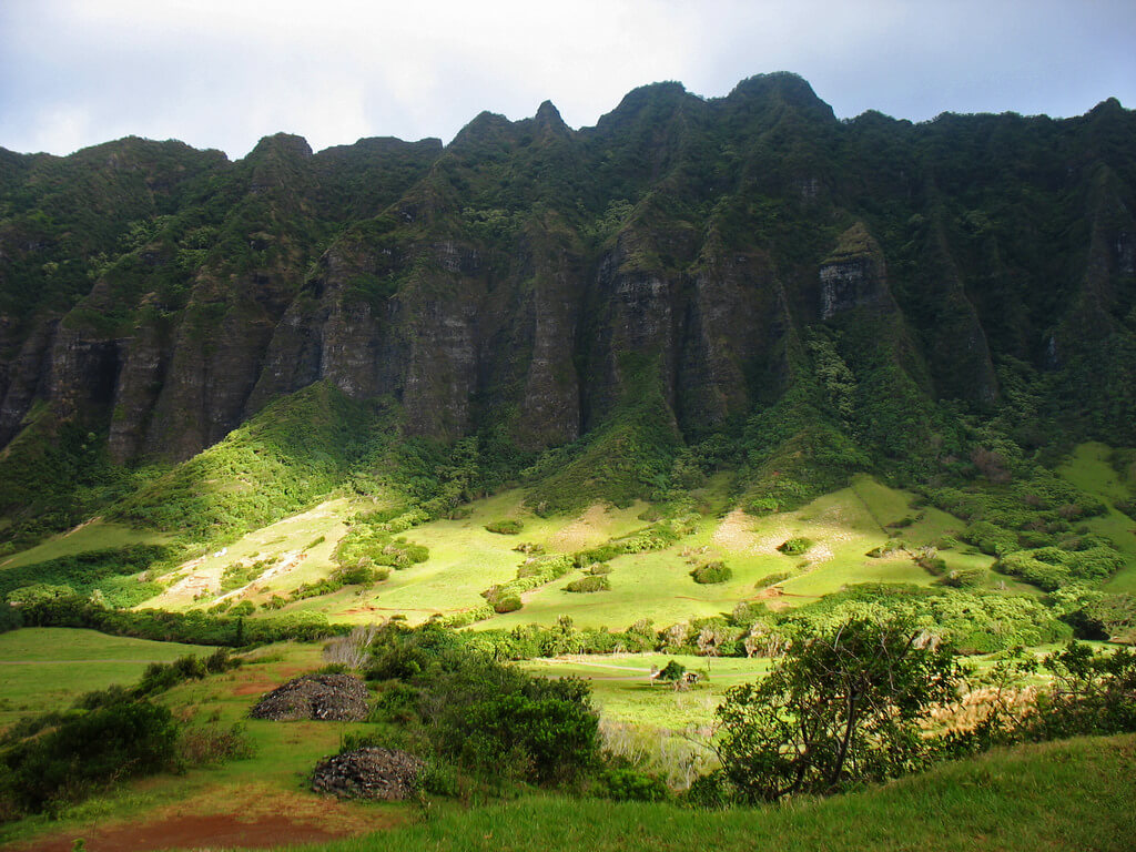 Kualoa Ranch