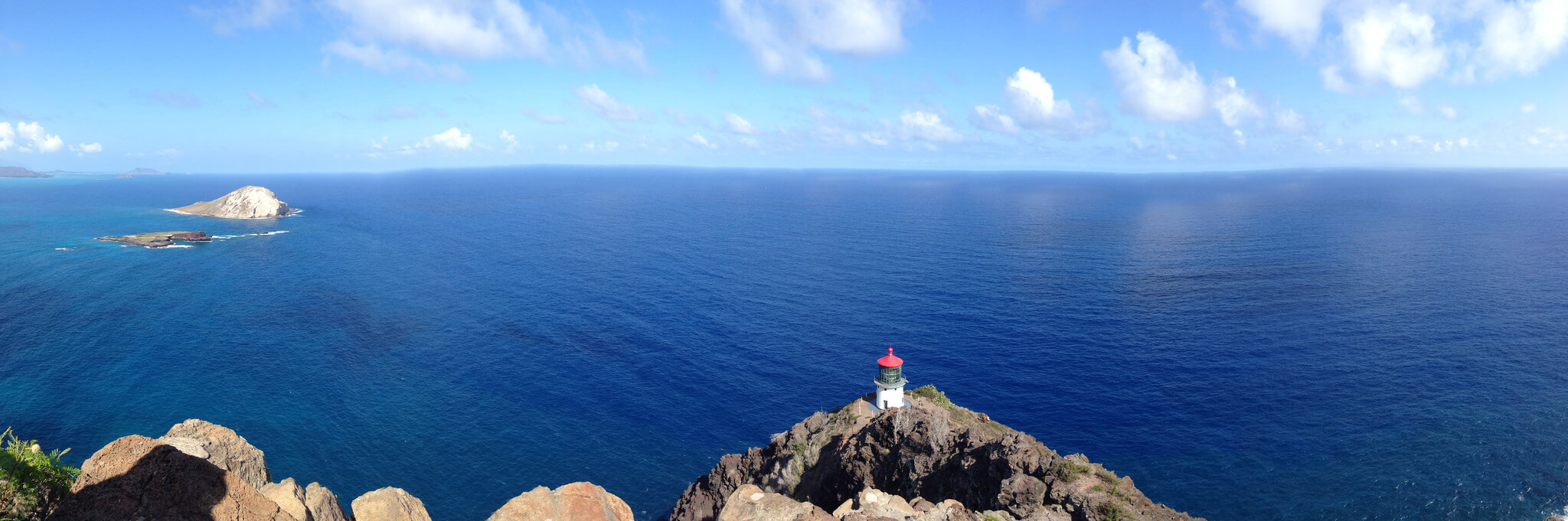 Makapu’u lighthouse