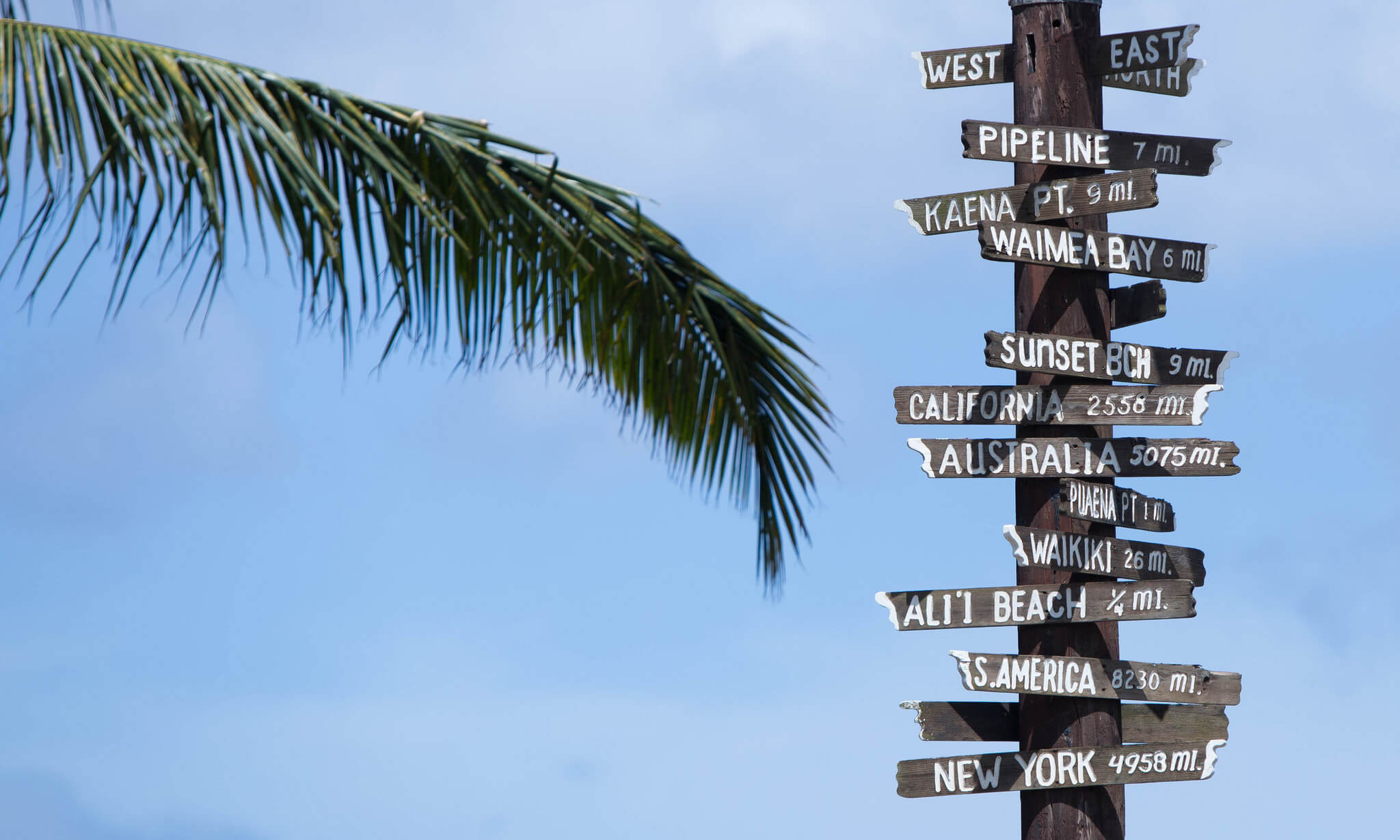 North Shore Haleiwa Hawaii