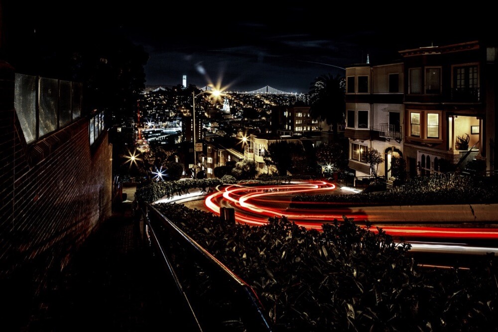 Davide D’Amico - Lombard St