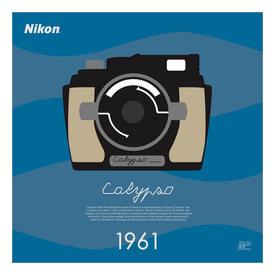 Nikon Calypso