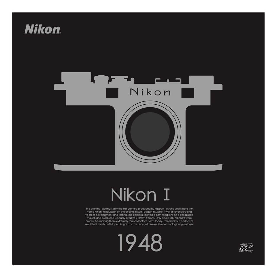 Nikon I
