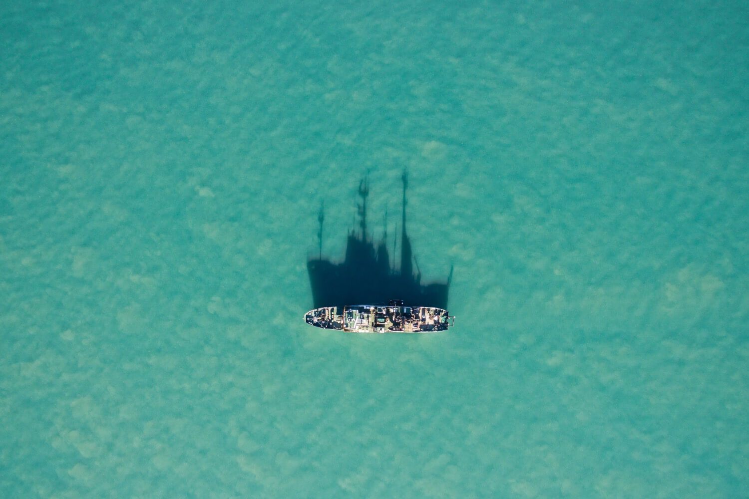 Guiga Pirá- marine conservation campaign