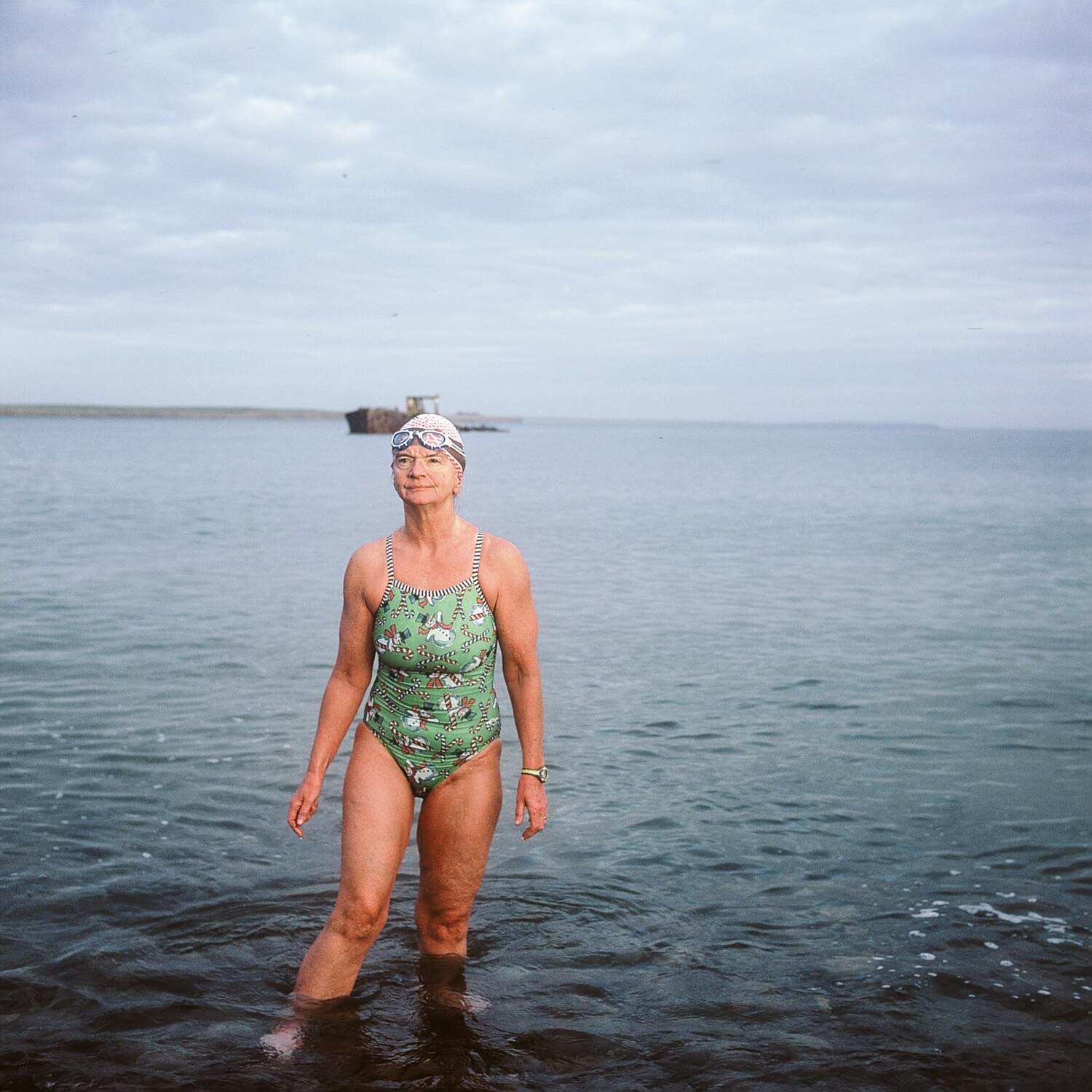 Joanne Coates - orkney scotland portrait