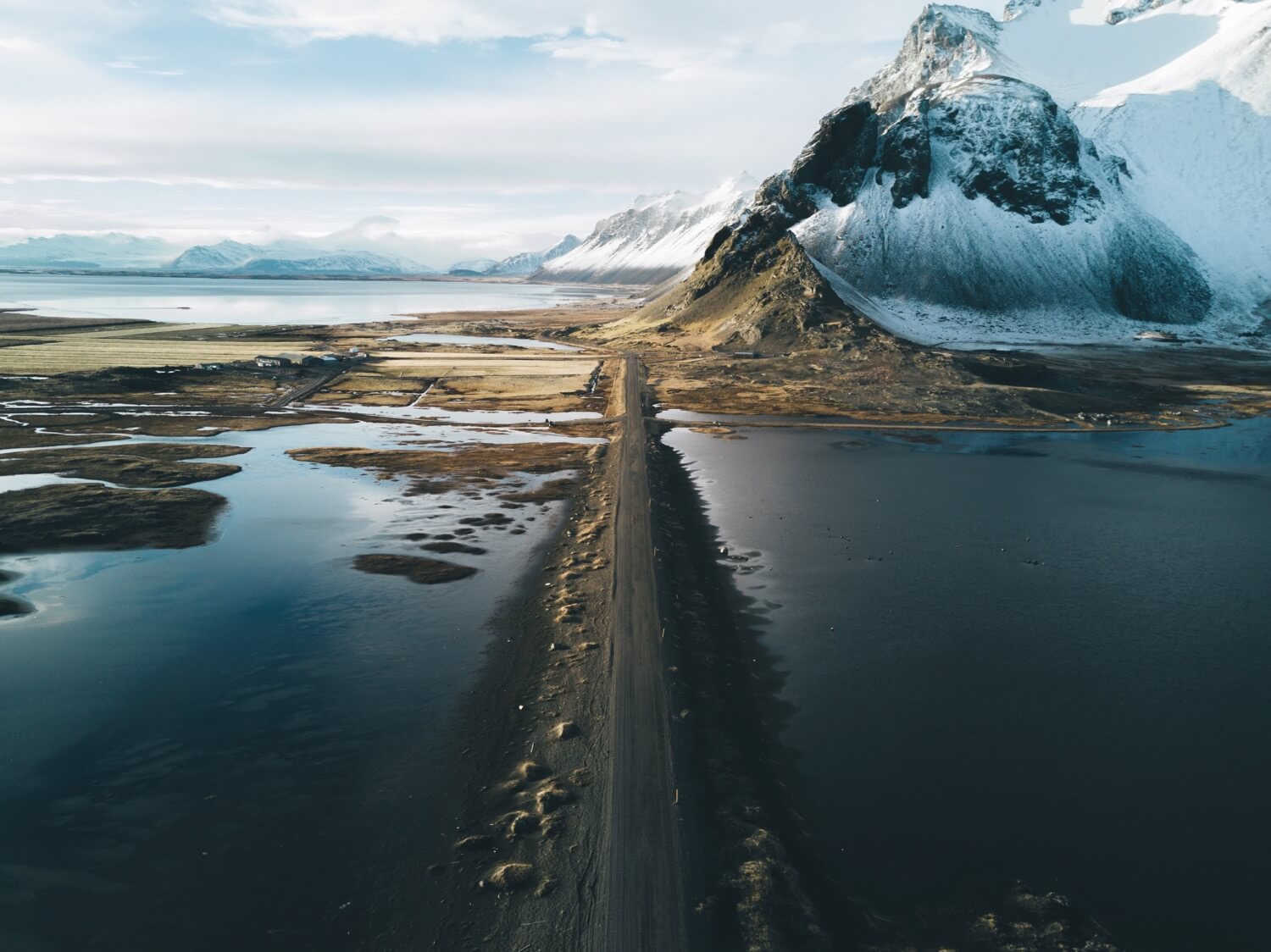 Michael Schauer - stokksnes iceland