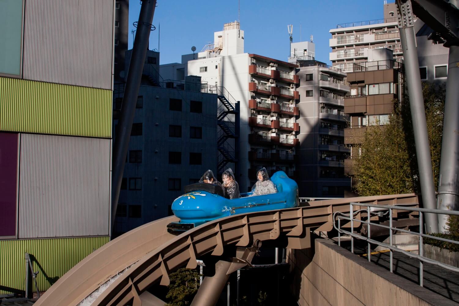 Julie Hrudova - toykyo japan activities
