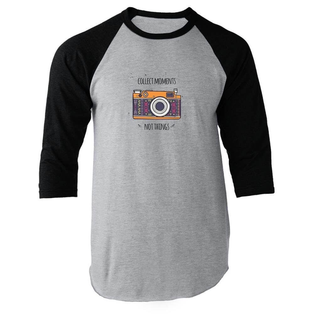 Collect Moments Not Things - Pop Threads