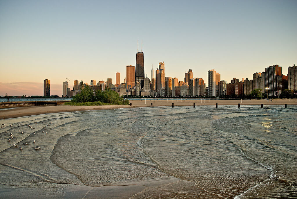 Monika Thorpe - chicago, where else?