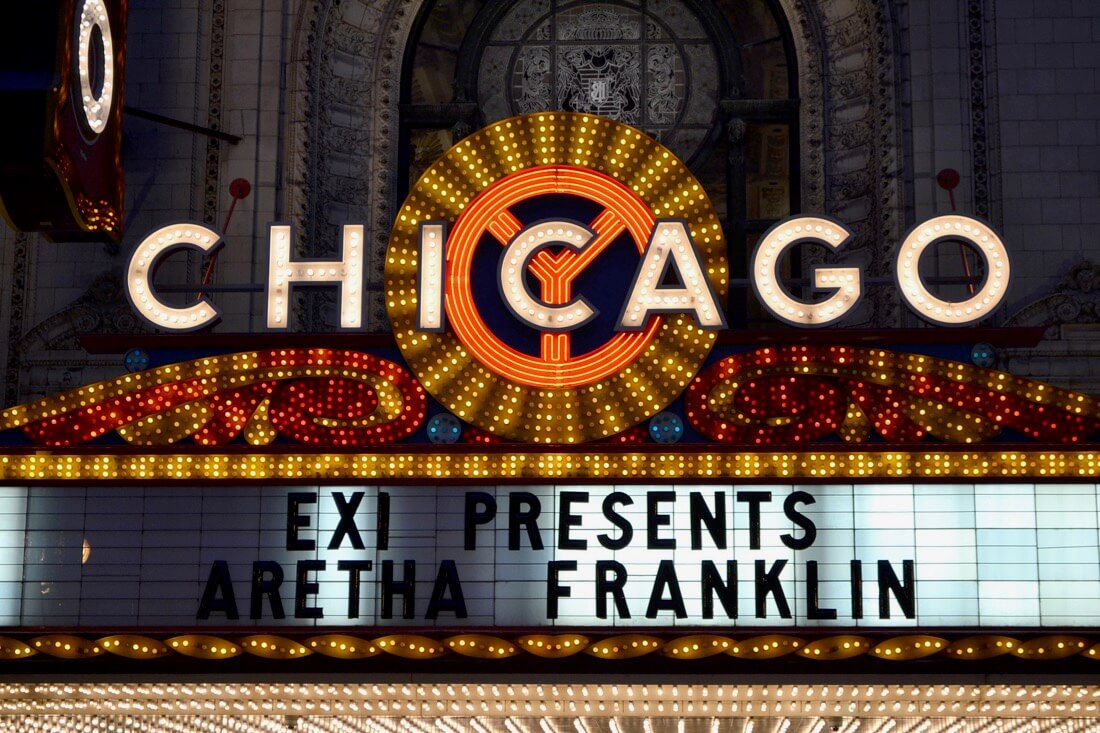 Roberto Bolaños - The Chicago Theatre