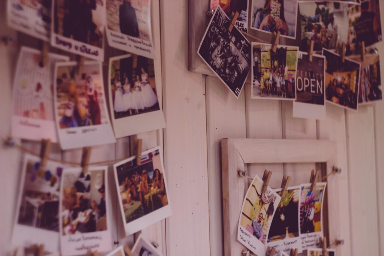 diy picture frame