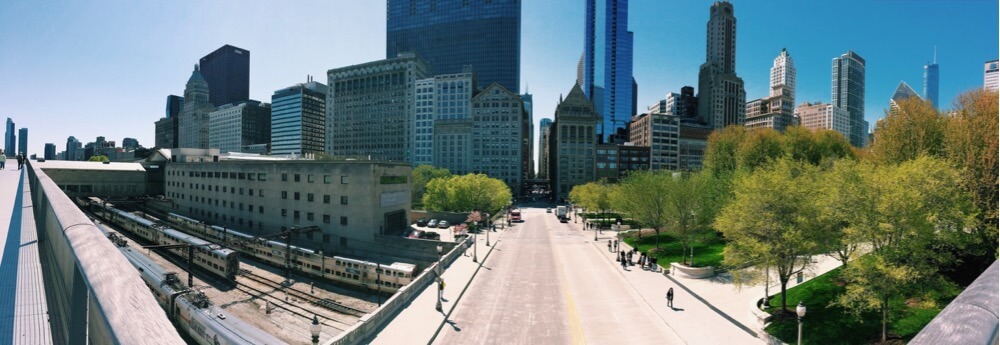 niconicolj - Millenium Park