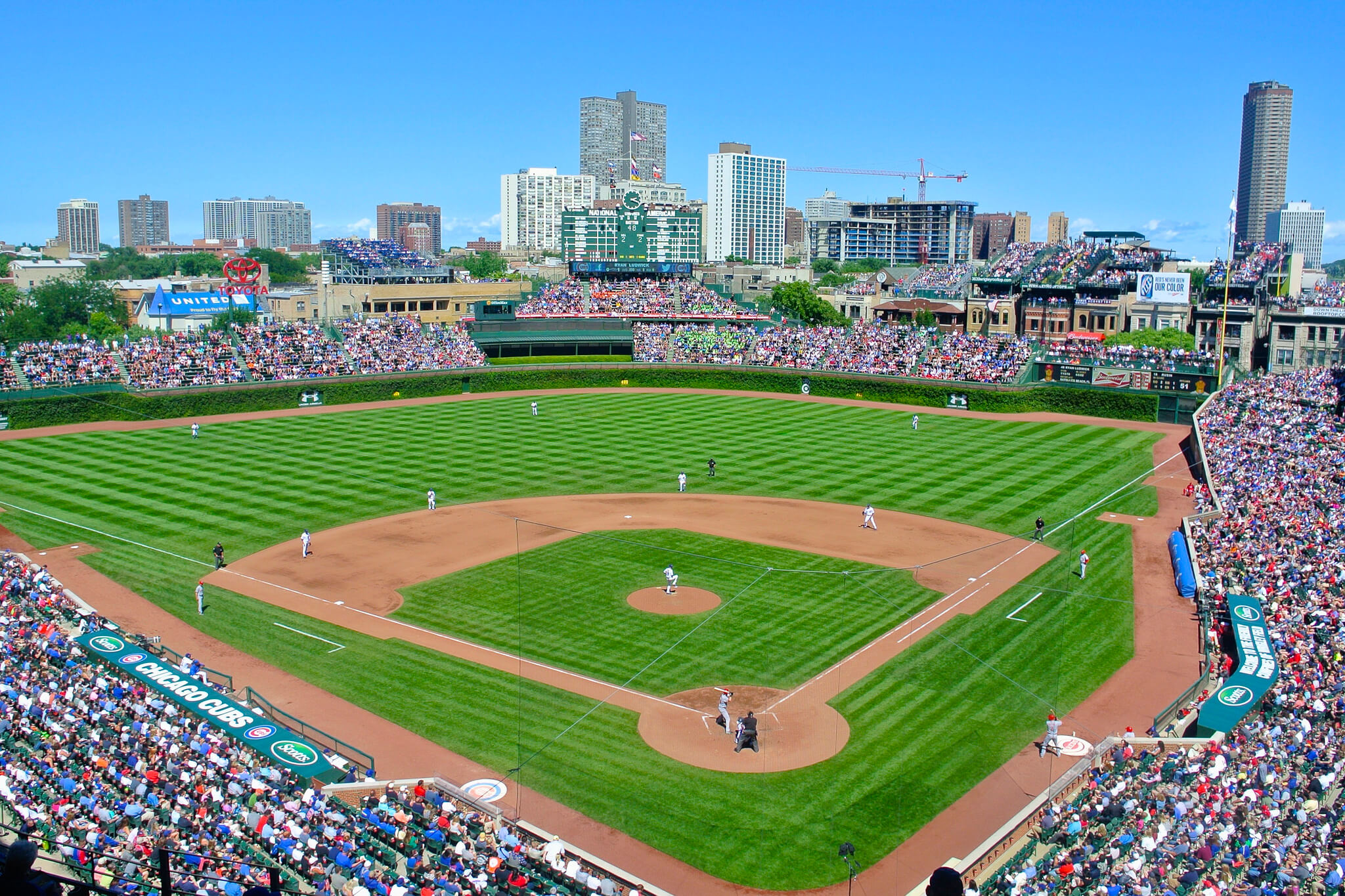 Rex Hammock - Wrigley Field