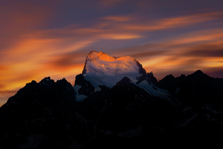 alps photography