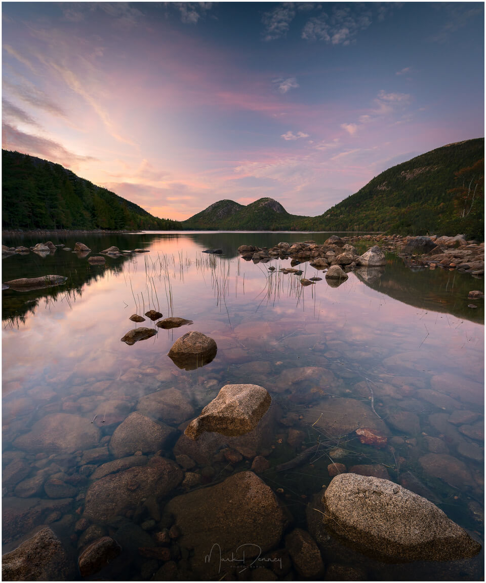 Jordan Pond