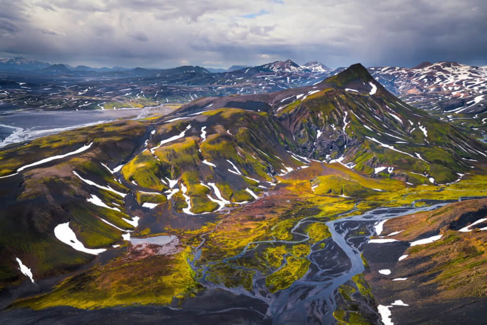 iceland summer