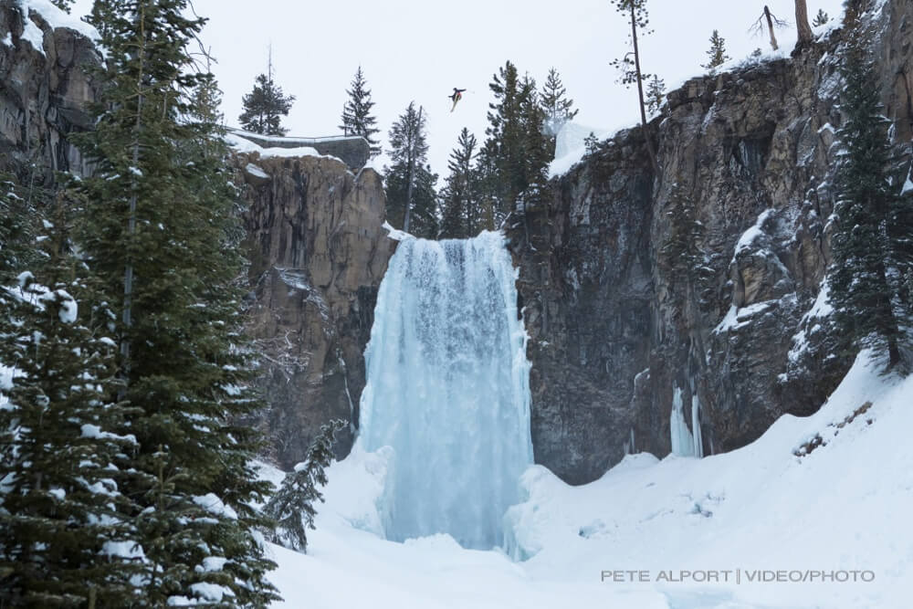 tumalo falls