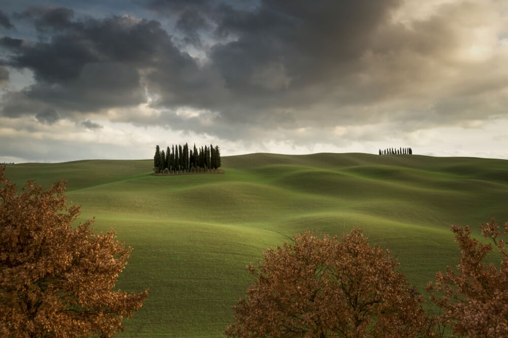 Fausto Meini_San Quirico d’Orcia_After