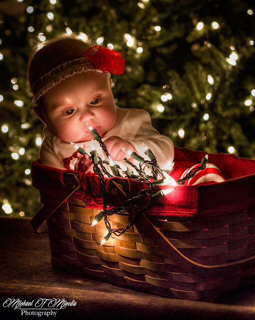 Michael Minella - Addison’s First Christmas