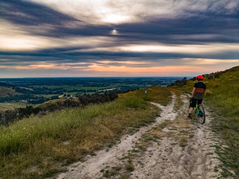 cycling photography