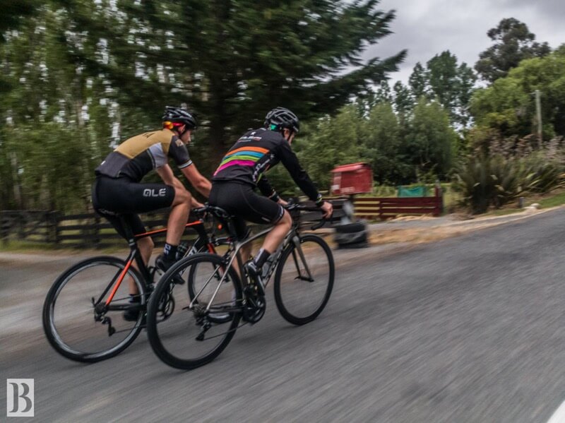 cycling photography