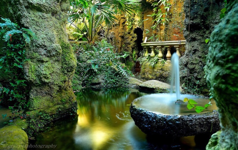 grazynaphotography - Dewstow Gardens and Grottoes….. Monmouthshire