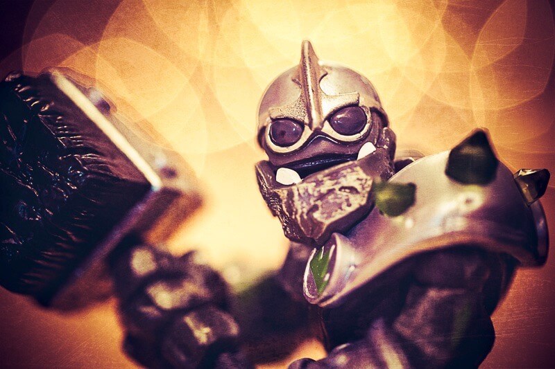 crusher figure