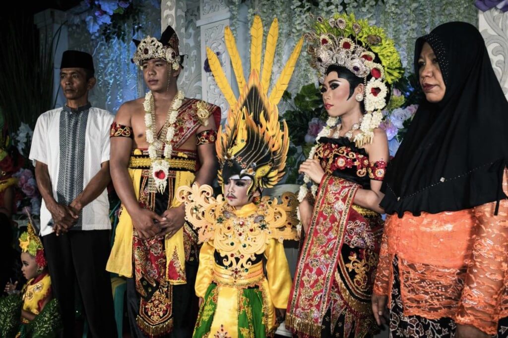 Indonesian Wedding