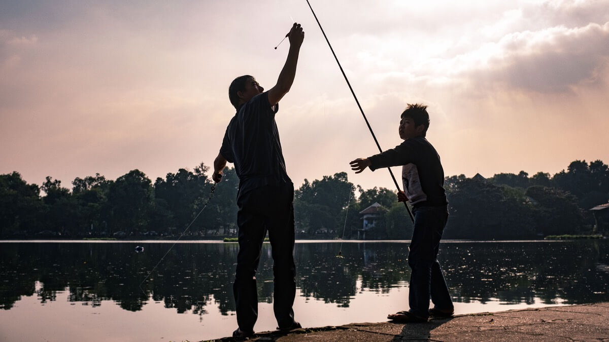 Fishing - Hanoi LQ