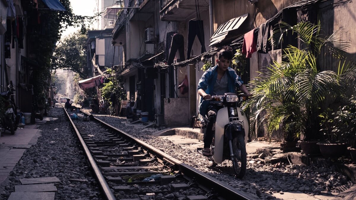 Railtrack - Hanoi LQ