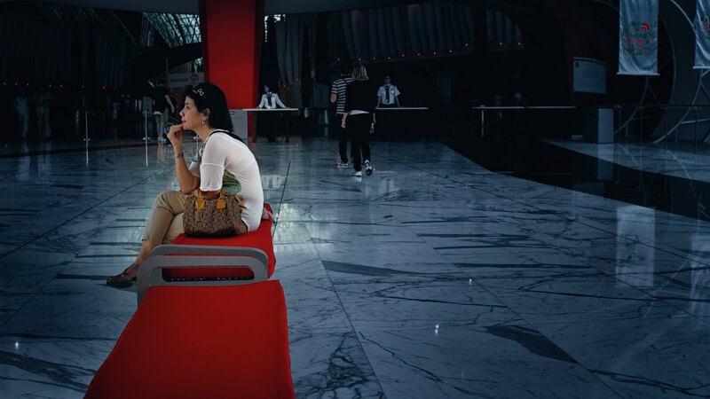 airport