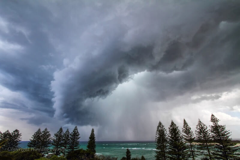 Howard Ferrier - Whirlwind