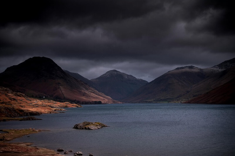 Harvey Smith - The English Lake District