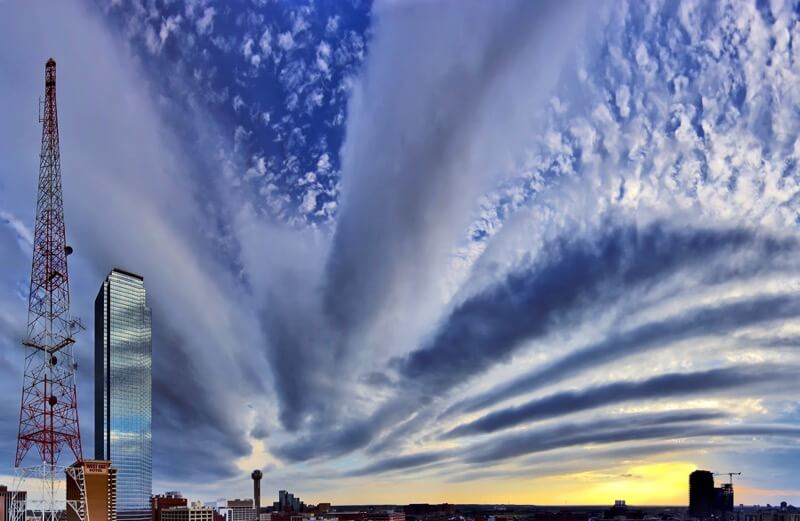 Justin Terveen - Shelf Cloud