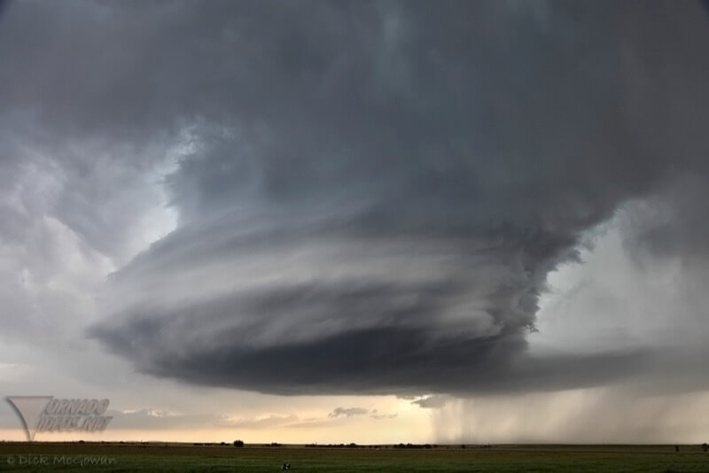 Dick McGowan - Colorado Supercell