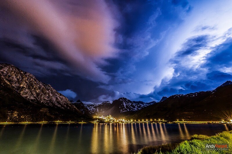 Andy PARANT Tignes