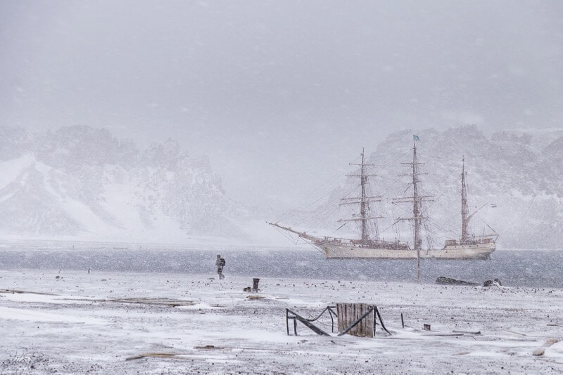 Antarctica