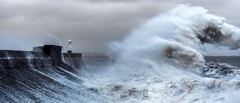 big wave