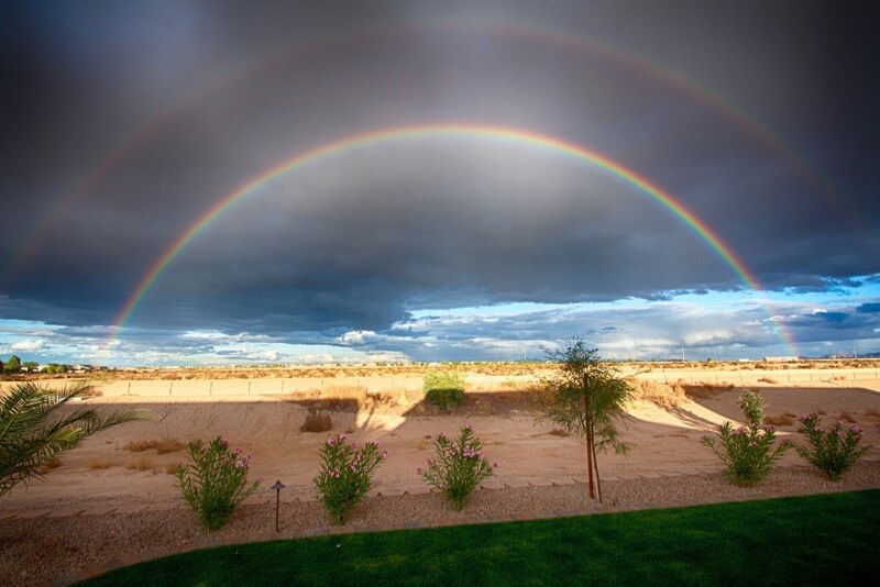 Clif Fodge - Double Rainbow