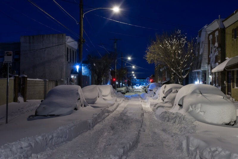 blizzard