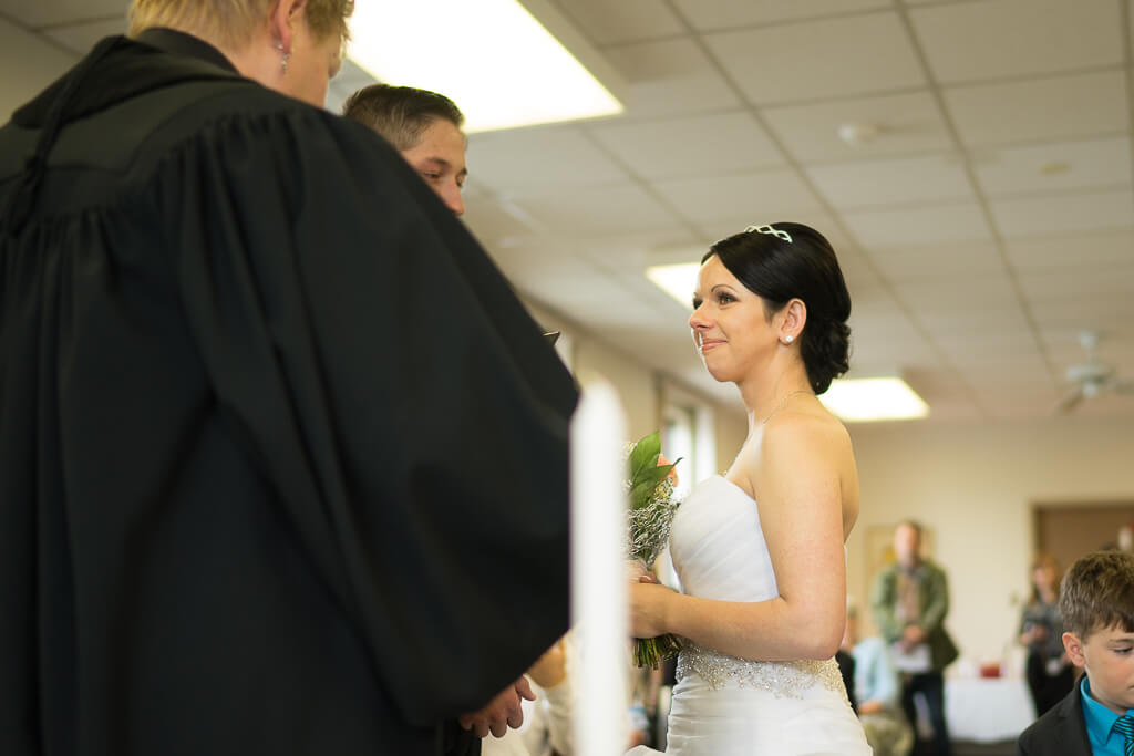 wedding ceremony