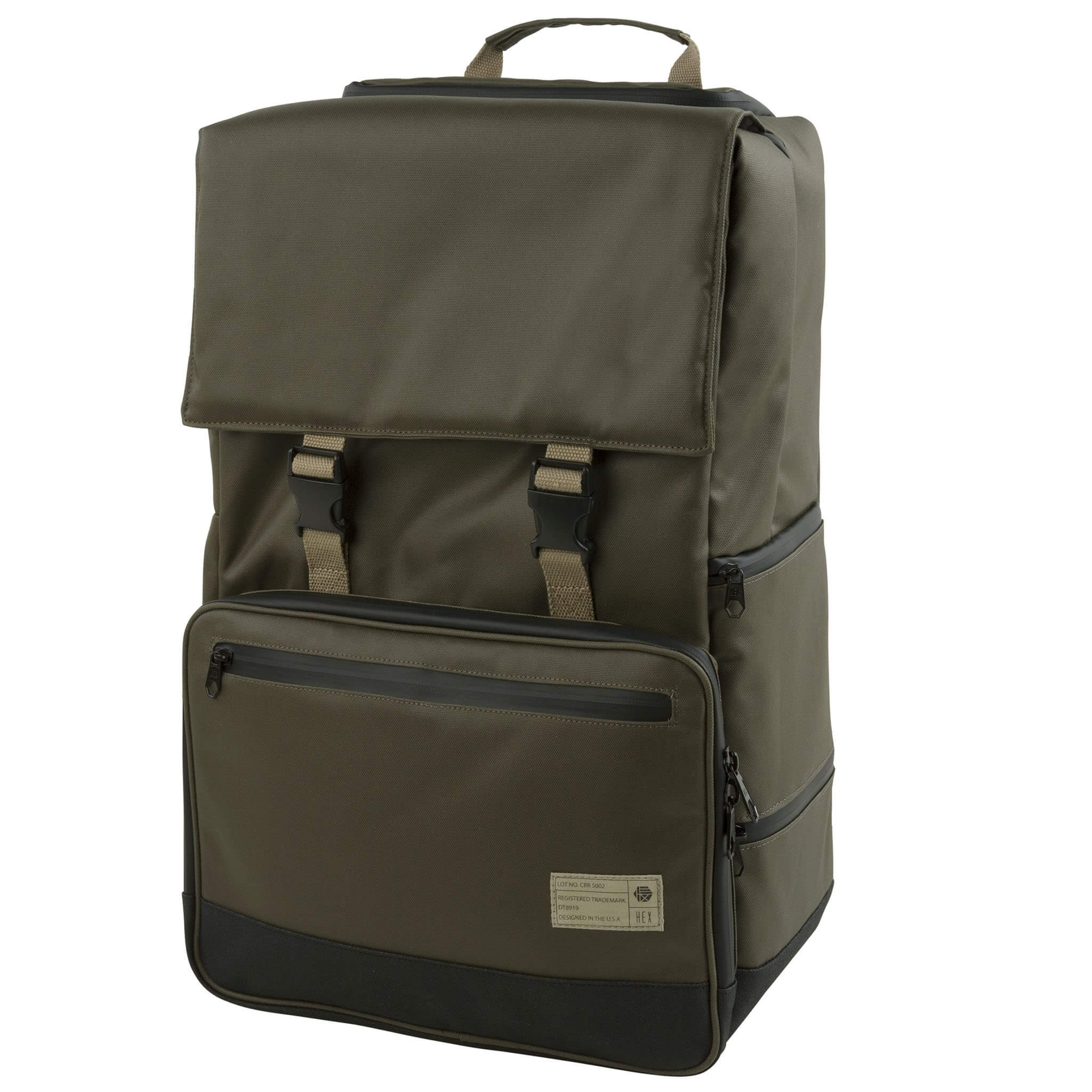 hex camera bag