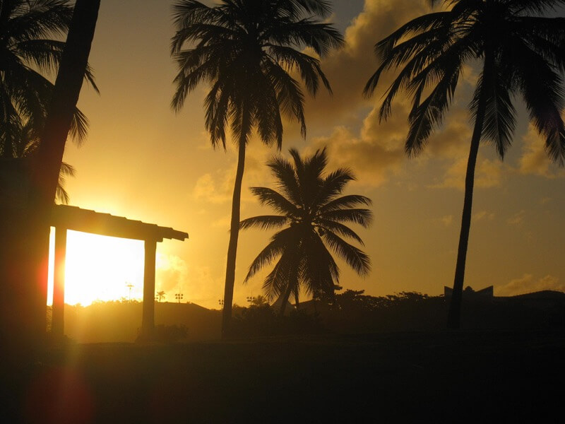 Rubem Porto Jr - Sunset Brazil