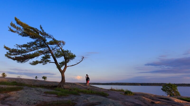 Greg David killbear provincial park