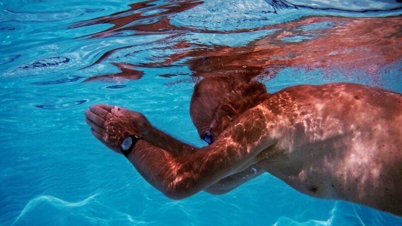 swimmer