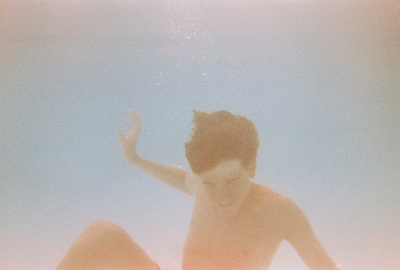 pool portrait