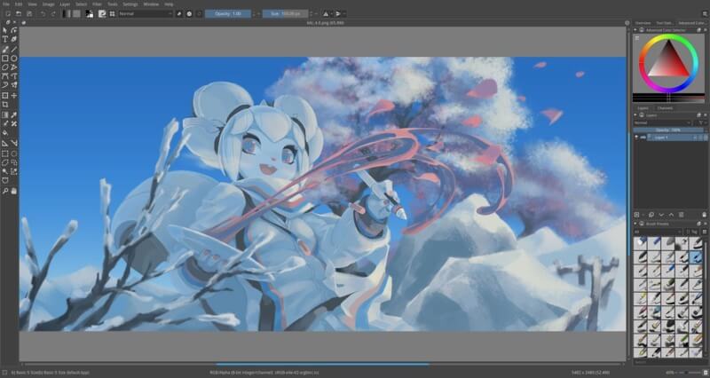 Krita