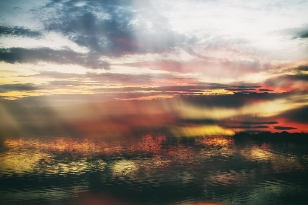 Darren Flinders - Double Exposure
