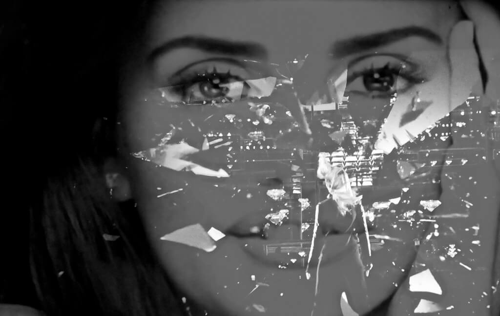 DAVID60 - Penelope Cruz double exposure