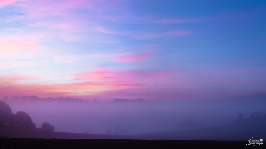 Marco Bergner - Pastel Dawn